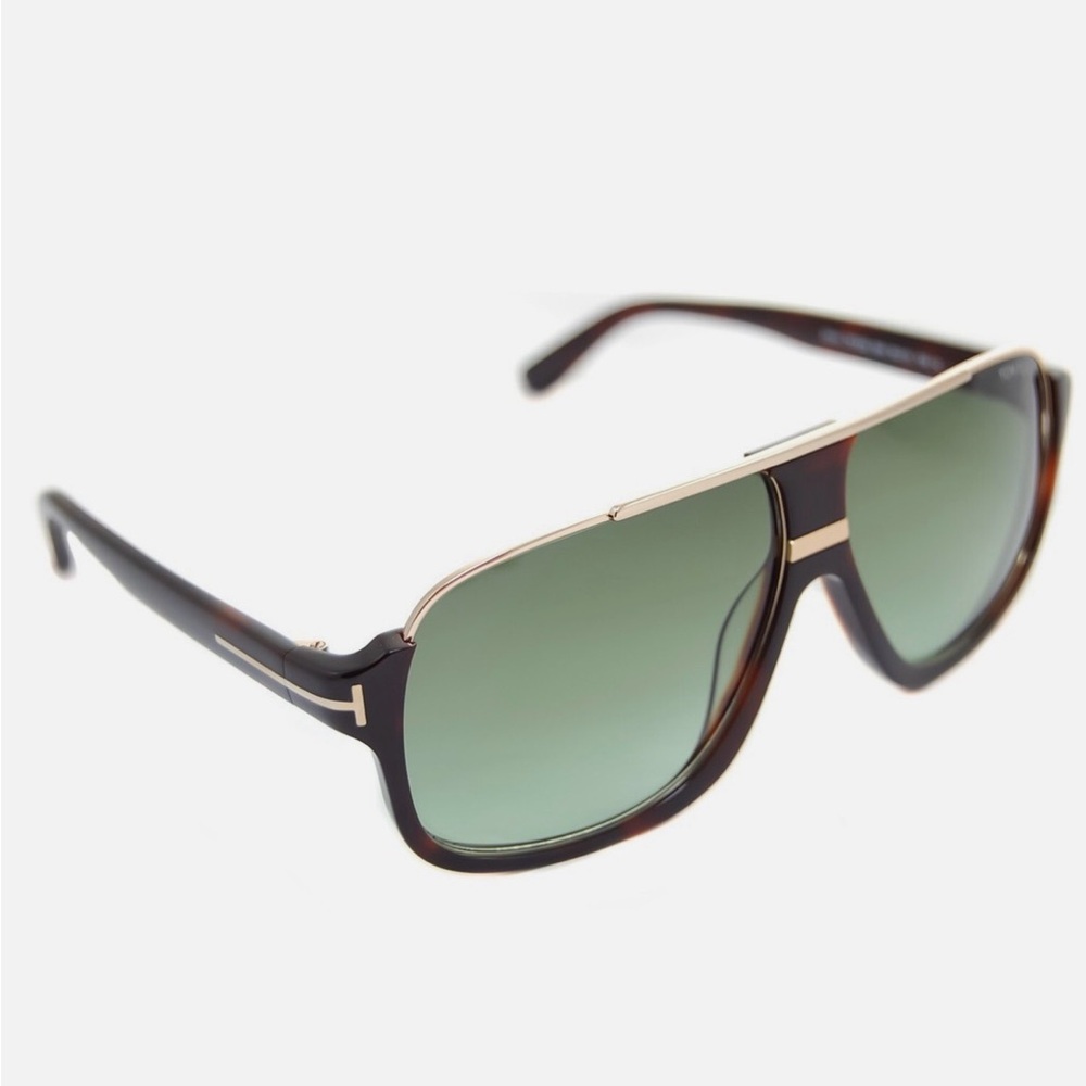 Tom Ford Brown Eyewear